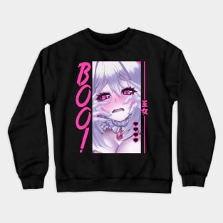 Shy Boo! Crewneck Sweatshirt